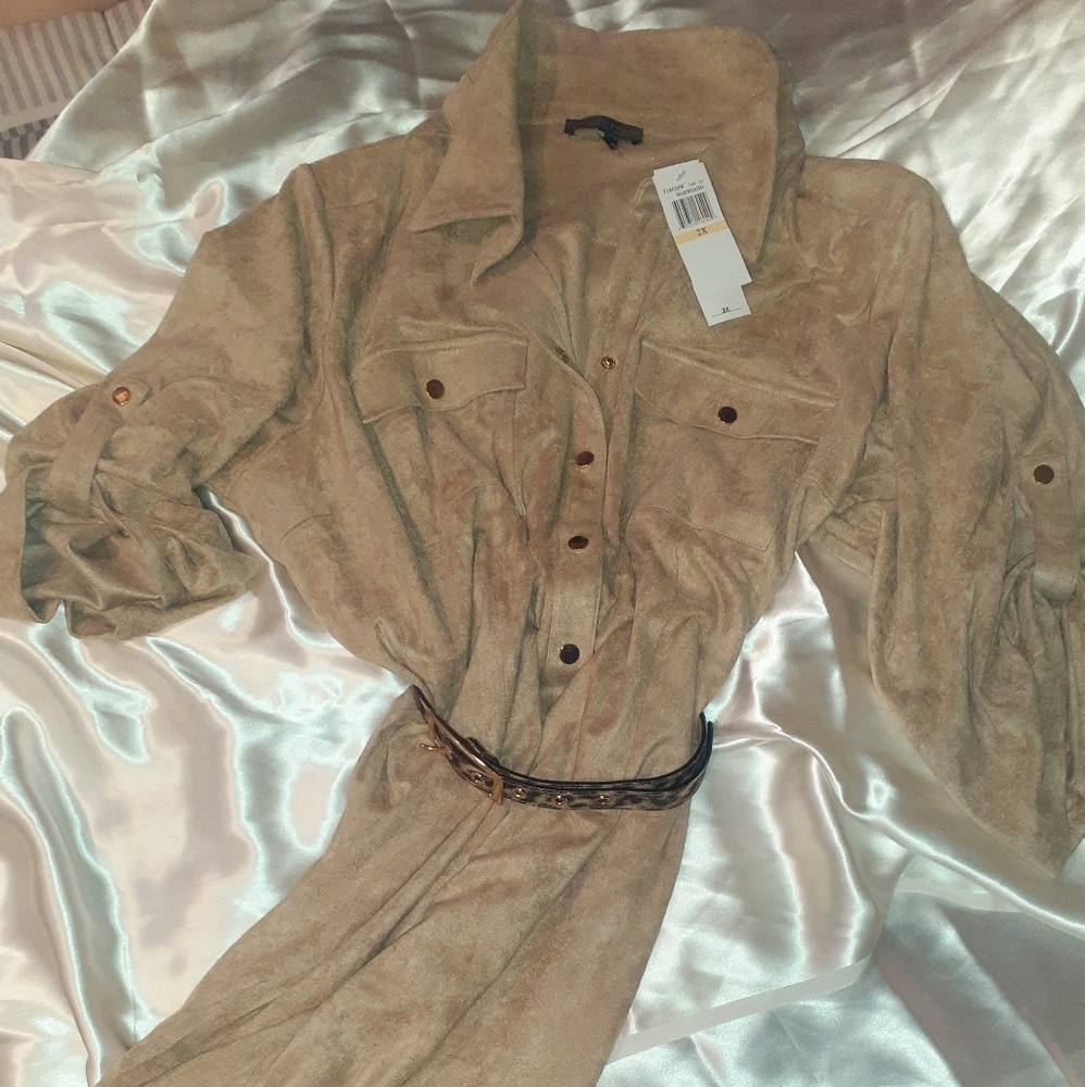 Spencer  Jones casual dress